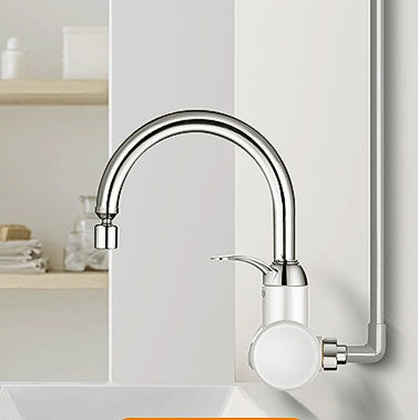 Electric Instant Water Heater Tap Hot Water Faucet