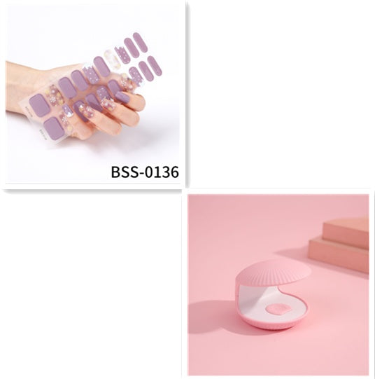 USB Nail Lamp Phototherapy Machine