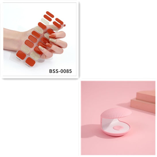 USB Nail Lamp Phototherapy Machine