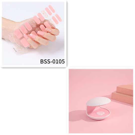 USB Nail Lamp Phototherapy Machine