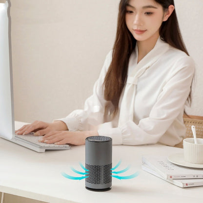 Air Purifier USB Formaldehyde Removal Desktop Mini