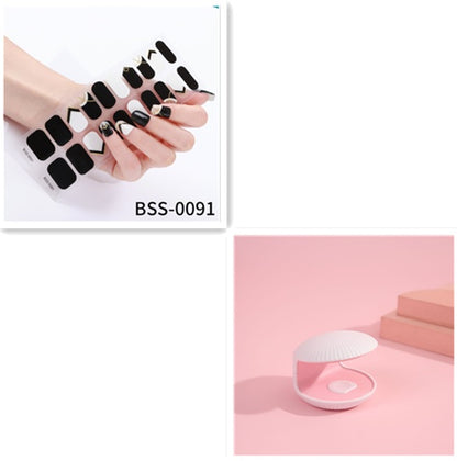 USB Nail Lamp Phototherapy Machine