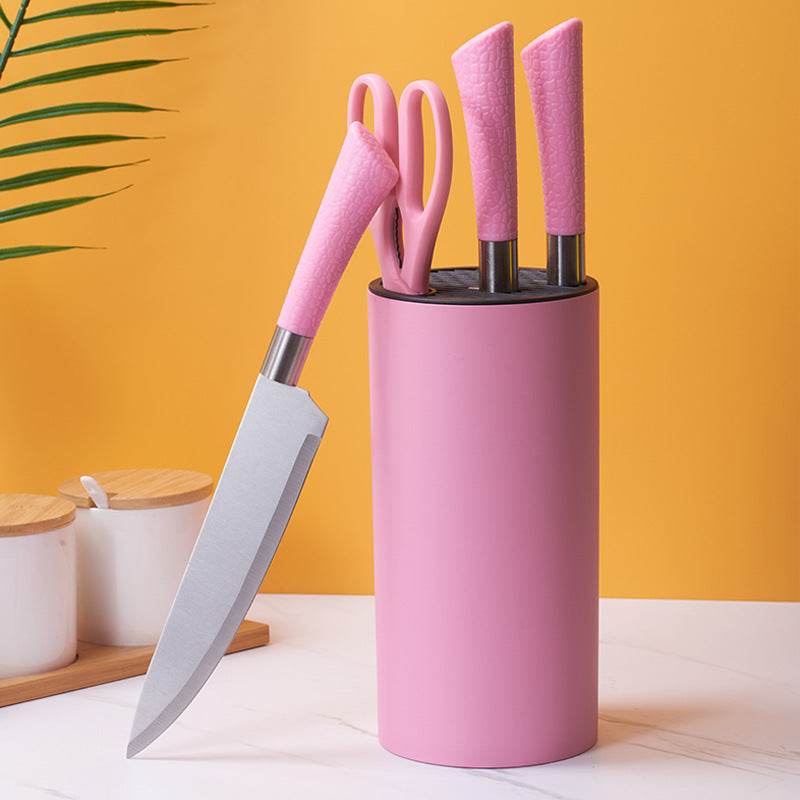 Spot Knife Set Combination Fruit Function - Here2Save