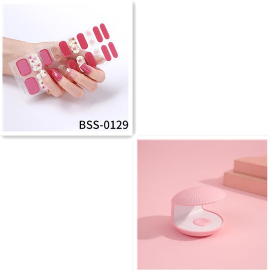 USB Nail Lamp Phototherapy Machine