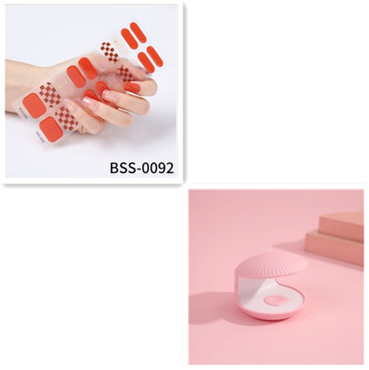 USB Nail Lamp Phototherapy Machine