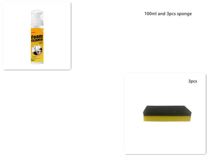 Powerful Decontamination Multifunctional Foam Cleaner Household - Here2Save