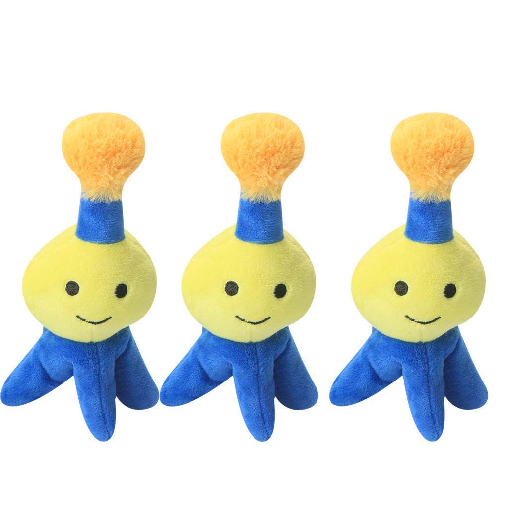 Pet vocal plush toy - Here2Save