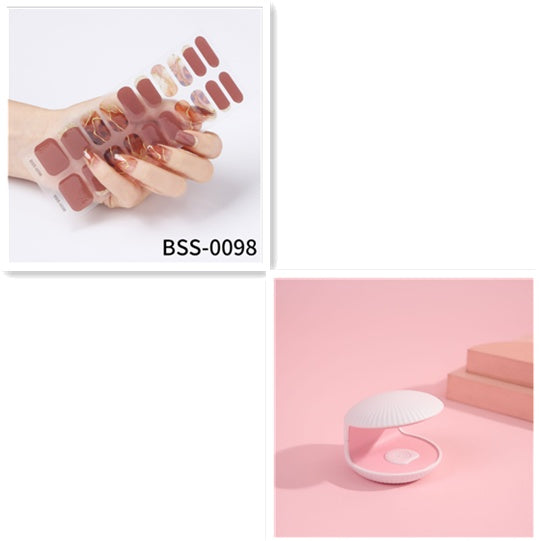 USB Nail Lamp Phototherapy Machine