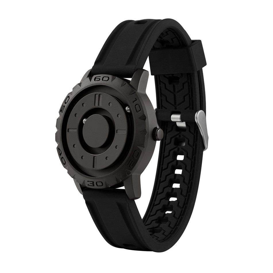 New Celestial Cool Magnetic Suspension Watch Men - Here2Save