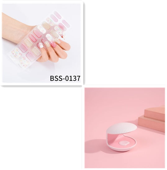 USB Nail Lamp Phototherapy Machine