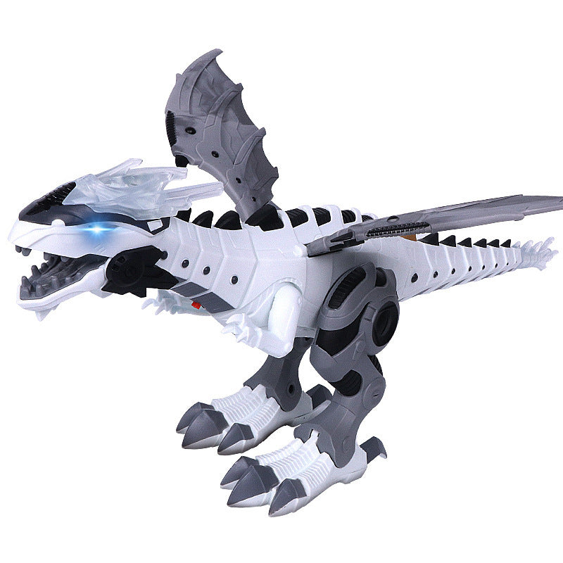 Remote control dinosaur robot