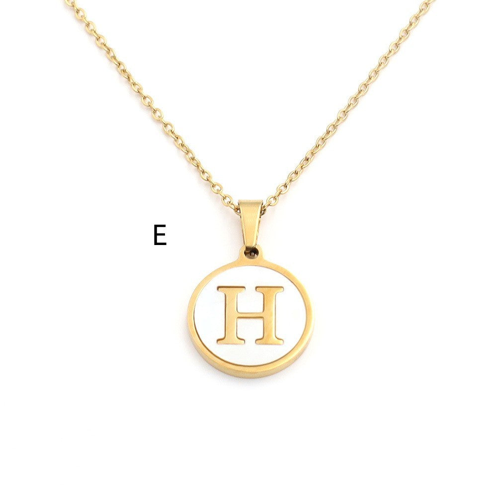 INS 26 English Letters Pendant Ornaments