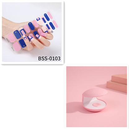 USB Nail Lamp Phototherapy Machine