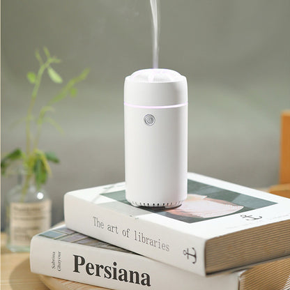 Car Aroma Diffuser Ultrasonic Essential Oil Humidifier