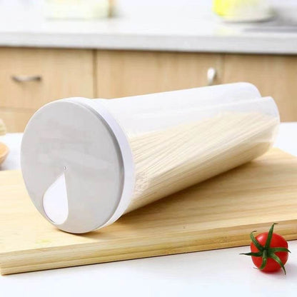 Round Noodles Kitchen Storage Box Sealed - Here2Save