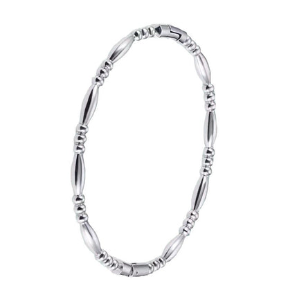 Women's Retro Stainless Steel Bracelet Fashion Simple