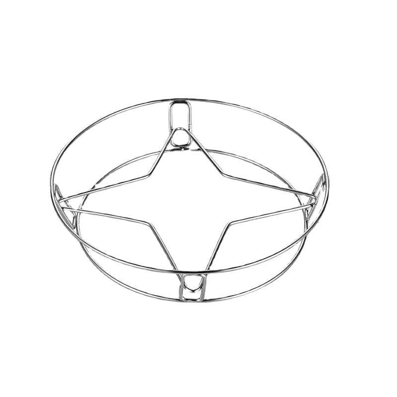 Stainless Steel Pot Rack Multifunctional Storage - Here2Save