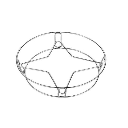 Stainless Steel Pot Rack Multifunctional Storage - Here2Save