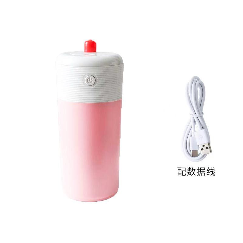 Car humidifier with window breaker