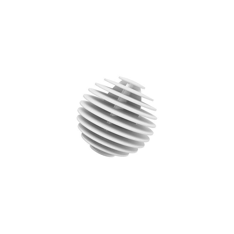 Soft Rubber Laundry Ball Household Anti-winding Decontamination - Here2Save