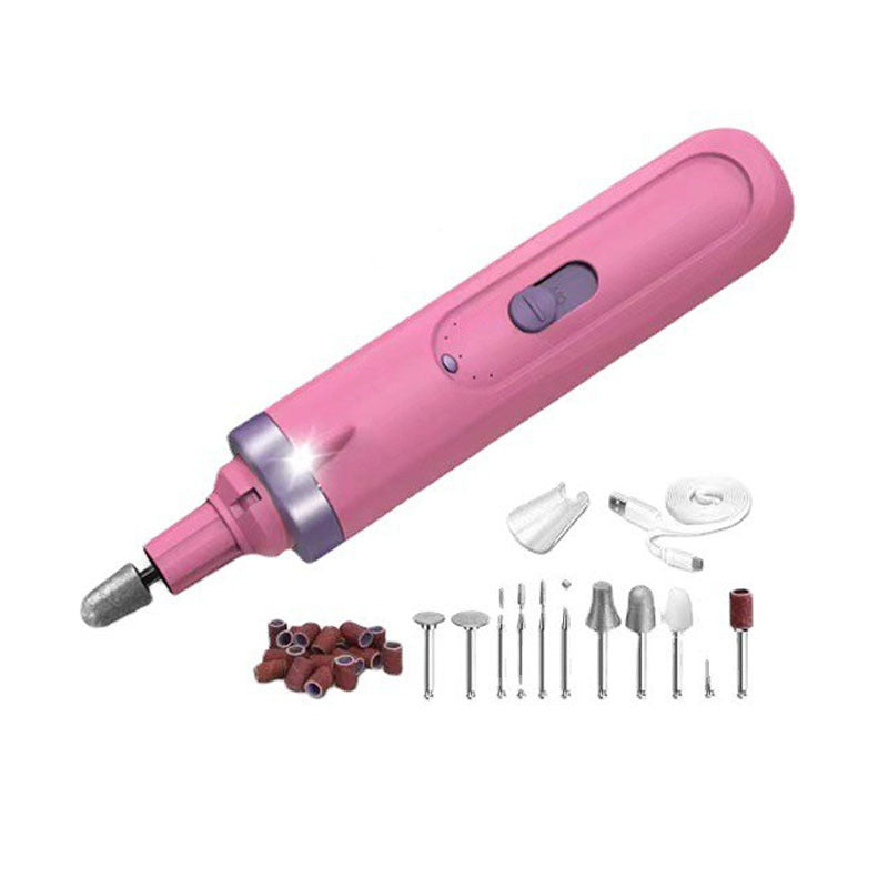 Wireless Nail Scrubber Electric Sander