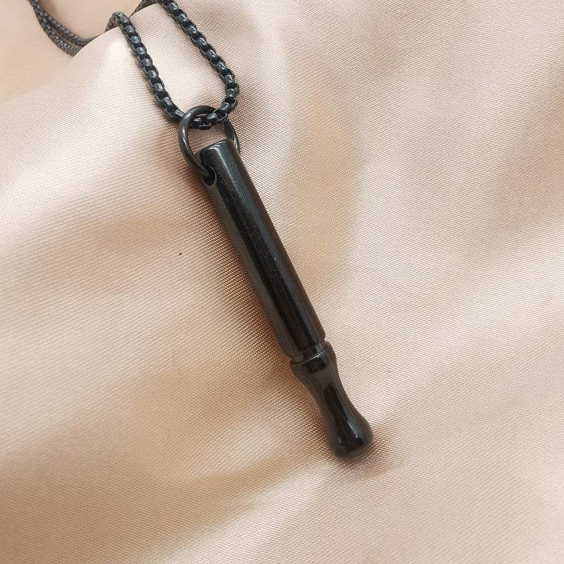 Breathing Necklace Meditation Tool Anxiety - Here2Save