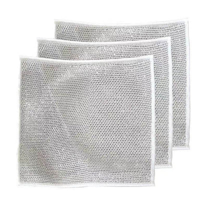 Steel Wire Dishcloth Mesh Oil-free - Here2Save