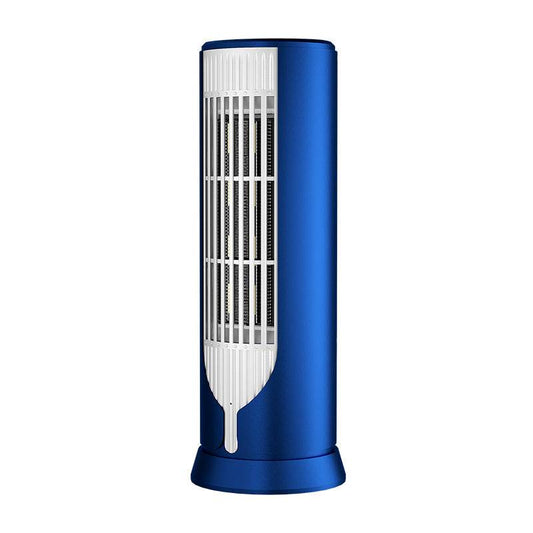 Portable Heater Double Fan Mute - Here2Save