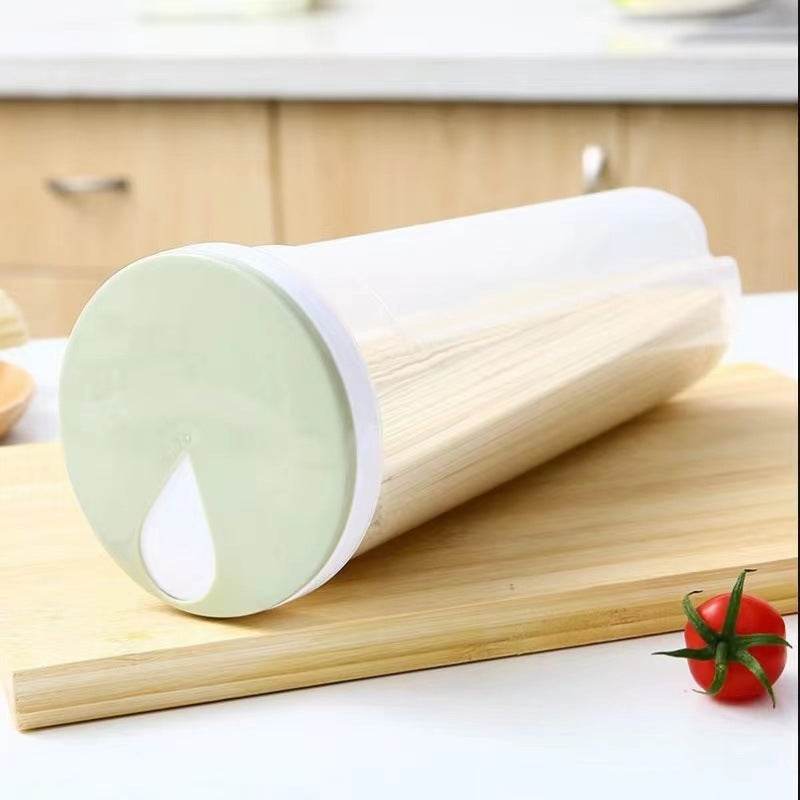 Round Noodles Kitchen Storage Box Sealed - Here2Save