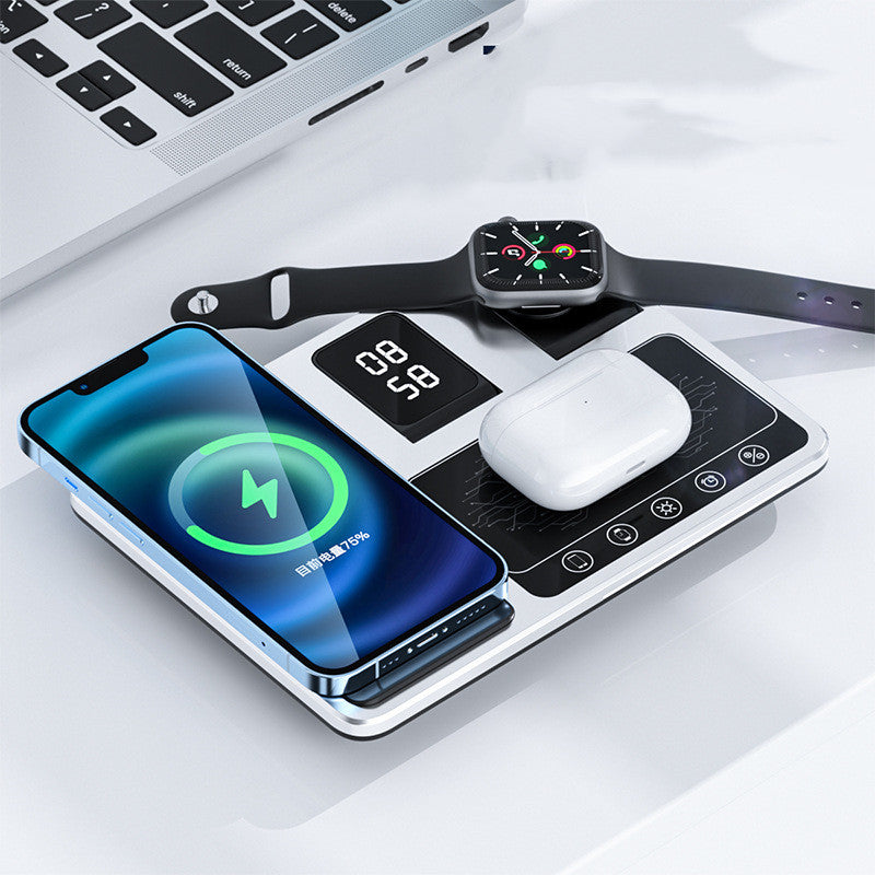 Desktop Charging Four In One Foldable