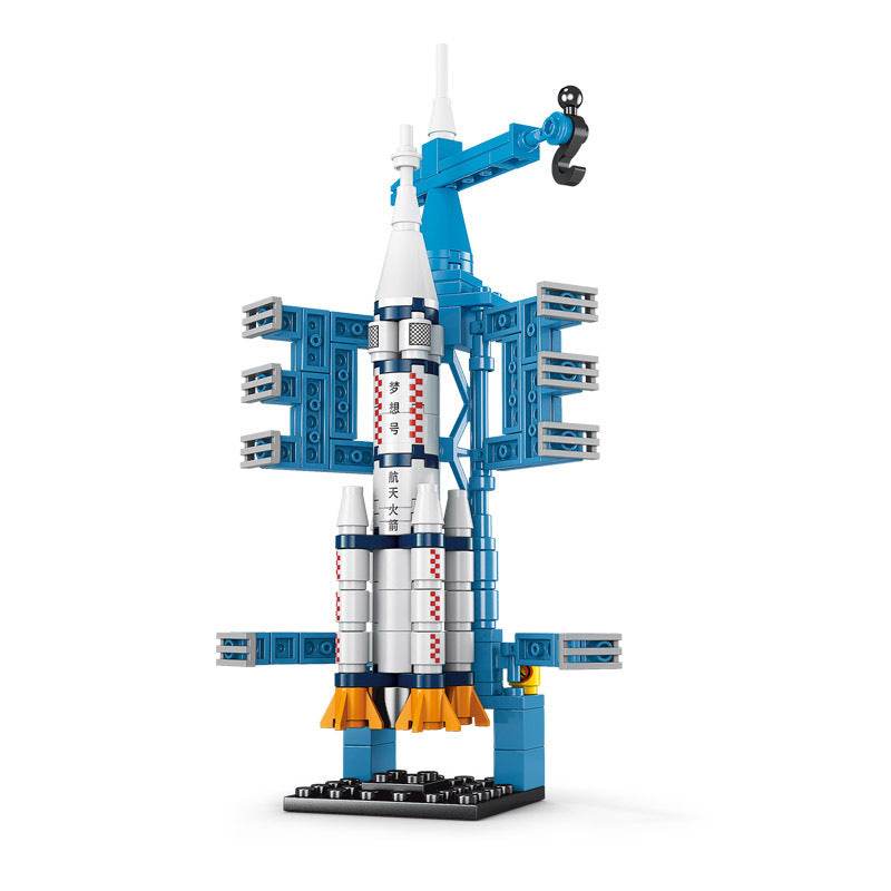 Space Shuttle Rocket Carrier Gift Children's Educational Toys - Here2Save