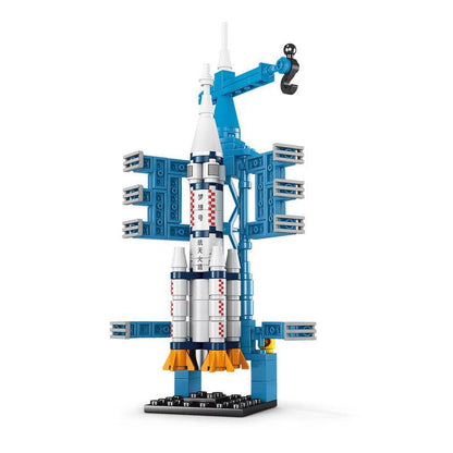 Space Shuttle Rocket Carrier Gift Children's Educational Toys - Here2Save