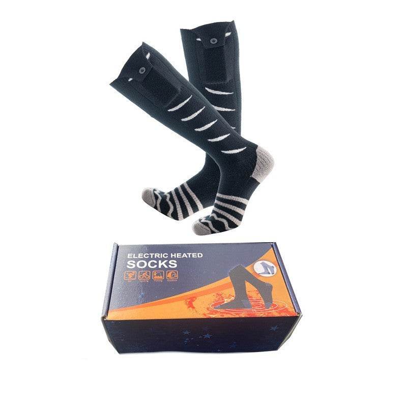 Smart APP Mobile Phone Remote Control Heating Socks - Here2Save