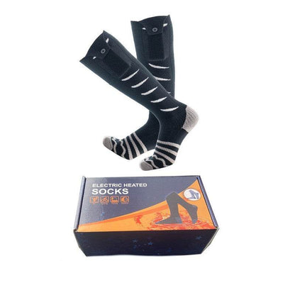 Smart APP Mobile Phone Remote Control Heating Socks - Here2Save