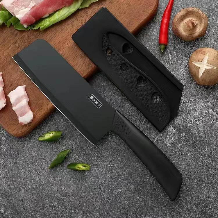 Stainless Steel Kitchen Knife Set - Here2Save