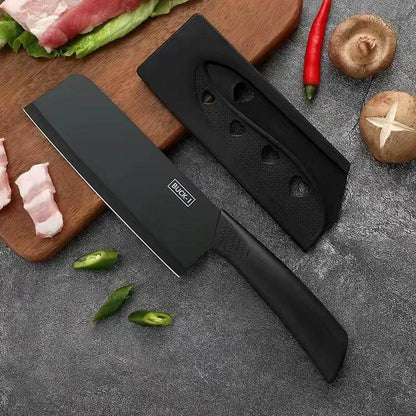 Stainless Steel Kitchen Knife Set - Here2Save