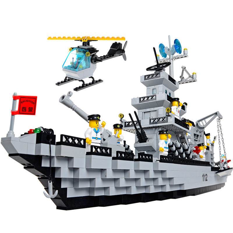 Small Particles Compatible With Carrier Figures - Here2Save