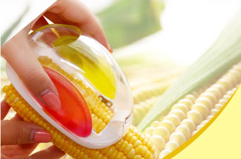 Stainless Steel Corn Shaper Modern Minimalism - Here2Save