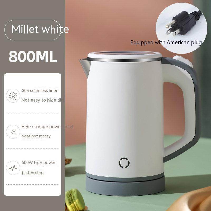Portable Household Small Electric Kettle - Here2Save