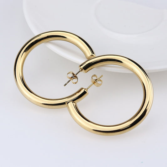 Women's New Fashion Simple Earrings