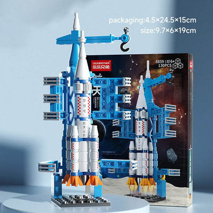 Space Shuttle Rocket Carrier Gift Children's Educational Toys - Here2Save