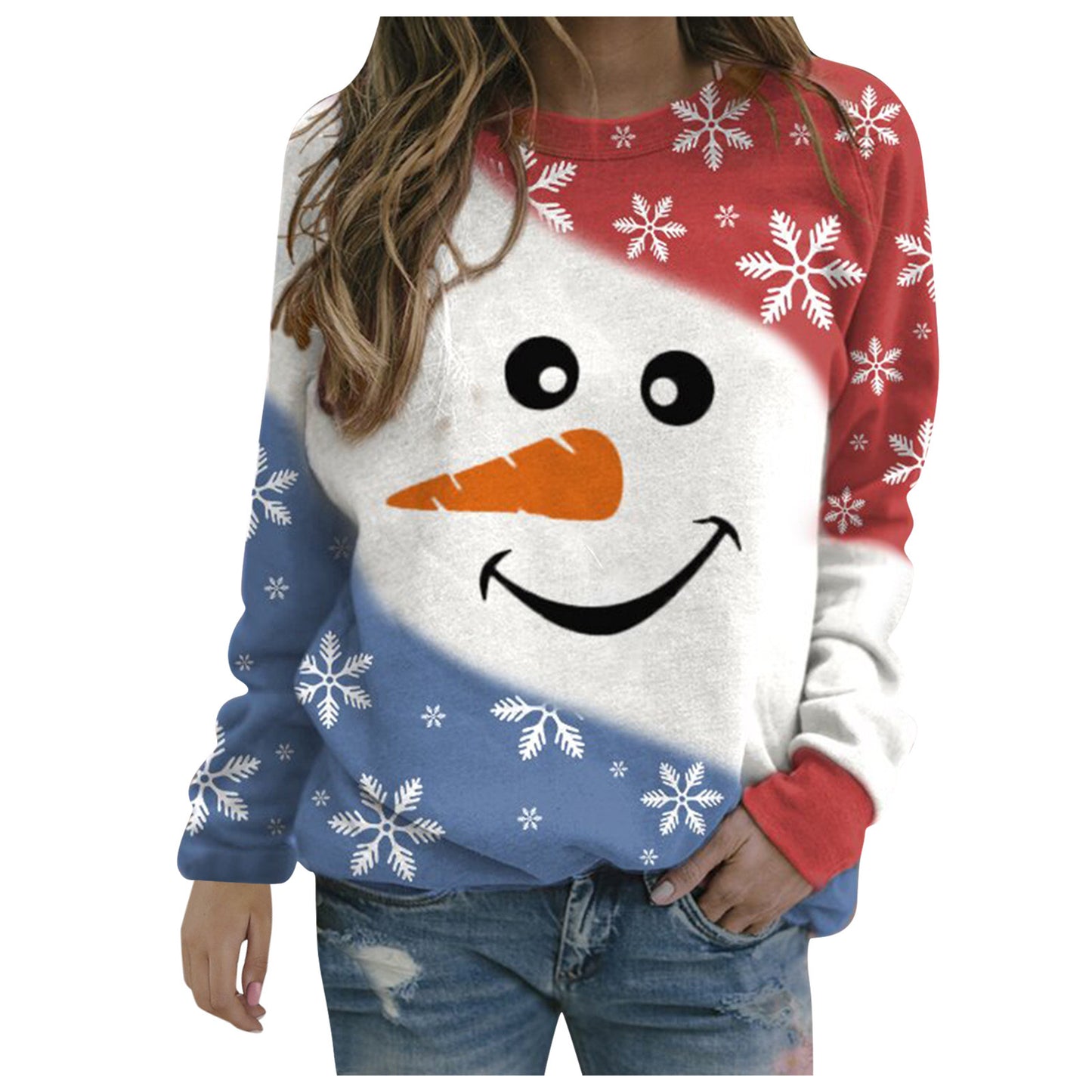 Christmas Sweater Coat Autumn And Winter Women's Clothing