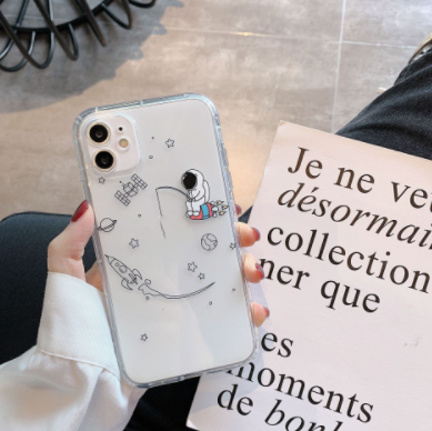 Creative Spaceman 15 Phone Case Cartoon Applicable