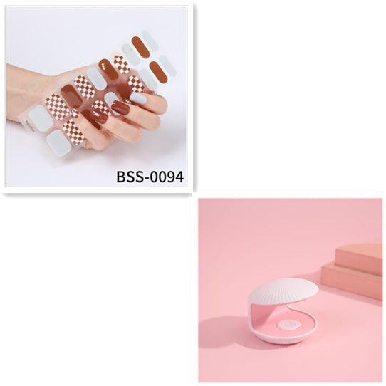 USB Nail Lamp Phototherapy Machine