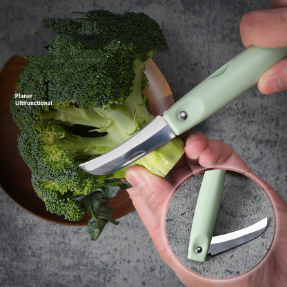 2 In 1 Peeler Cutter Kitchen Multi-function Vegetable Fruit Potato Cucumber Grater Peeler Portable Durable Kitchen Tools