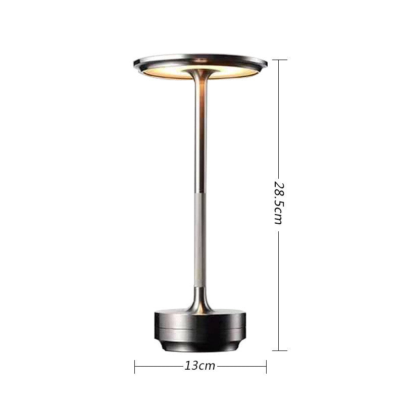 Creative Living Room Table Lamp High-end Light Luxury American Simple Modern