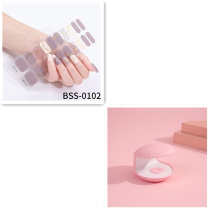 USB Nail Lamp Phototherapy Machine