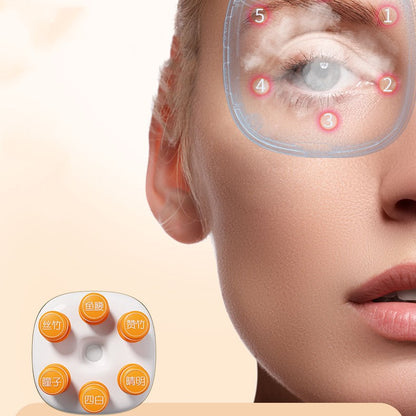 Eye Massager Household Rechargeable Atomization