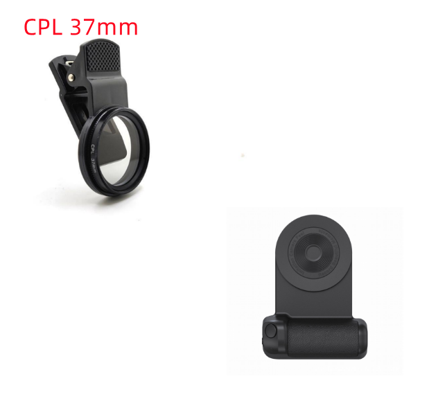 3 In 1 Intelligent Grip Anti-shake Multifunctional Phone Holder Magnetic Camera Handle Camera Bracket - Here2Save