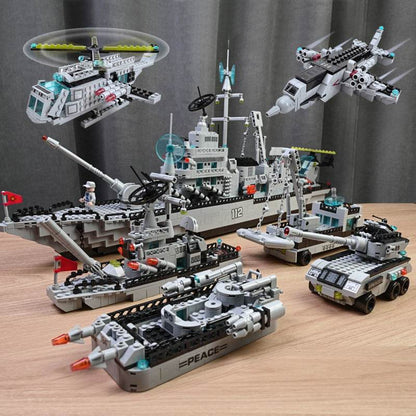 Small Particles Compatible With Carrier Figures - Here2Save